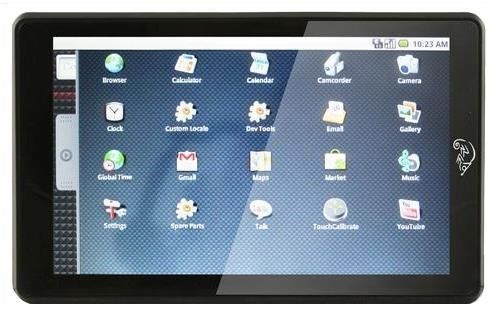 Отзывы Point of View Mobii Tablet 7″ 4Gb