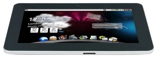 Отзывы Point of View Mobii TEGRA Tablet 10,1″