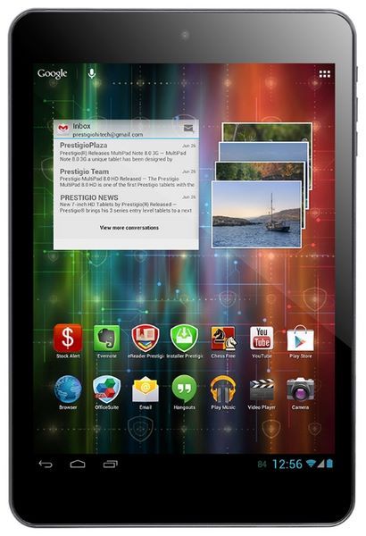 Отзывы Prestigio MultiPad 4 Quantum 7.85 PMP5785C