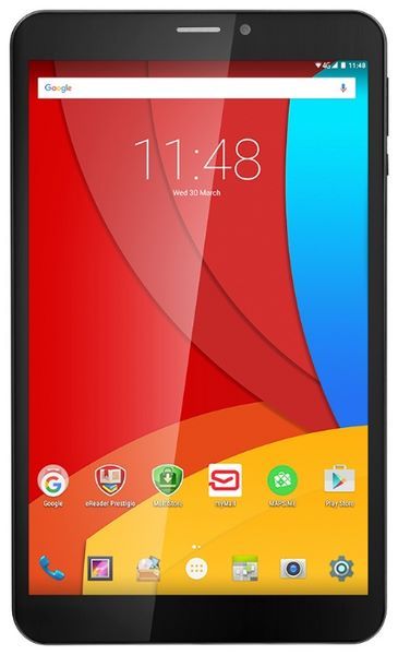 Отзывы Prestigio MultiPad PMT3408