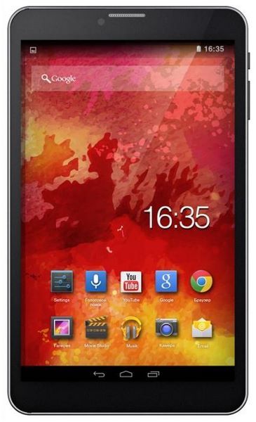 Отзывы RoverPad Pro Q8 LTE