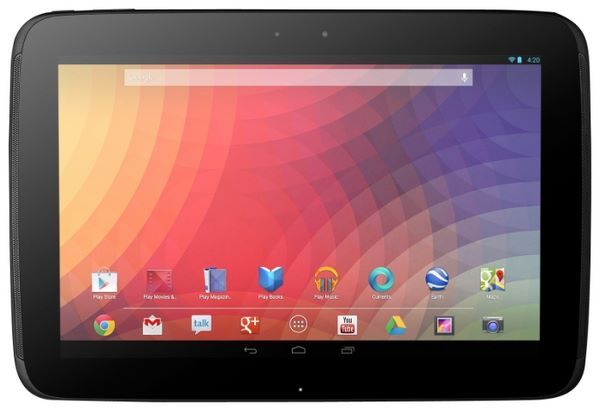 Отзывы Samsung Nexus 10 GT-P8110 32Gb