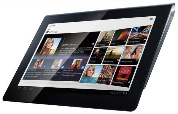 Отзывы Sony Tablet S 16Gb 3G