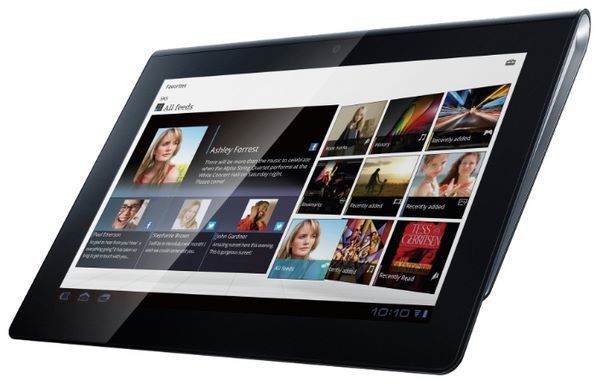 Отзывы Sony Tablet S 16Gb