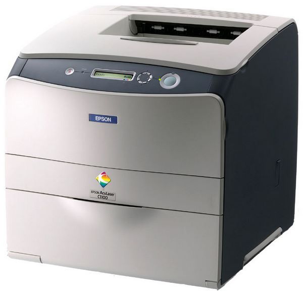 Отзывы Epson AcuLaser C1100N