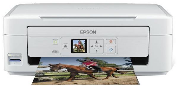 Отзывы Epson Expression Home XP-315