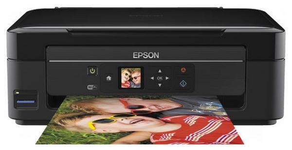 Отзывы Epson Expression Home XP-320