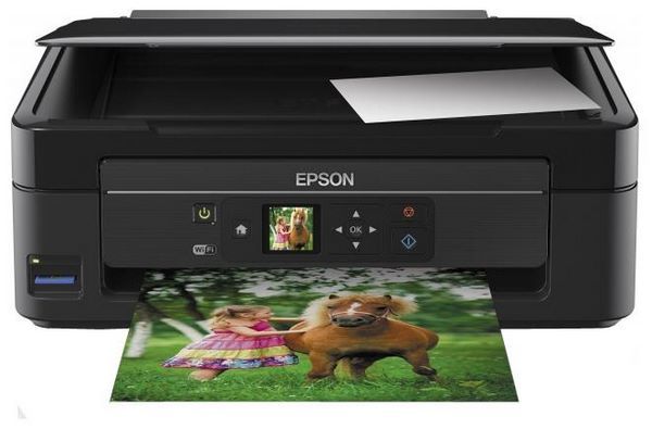 Отзывы Epson Expression Home XP-323