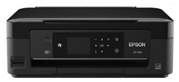 Отзывы Epson Expression Home XP-420