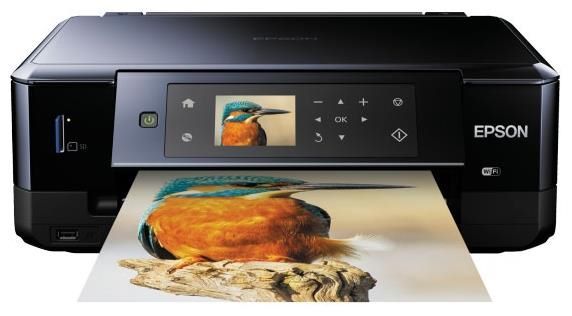 Отзывы Epson Expression Premium XP-620