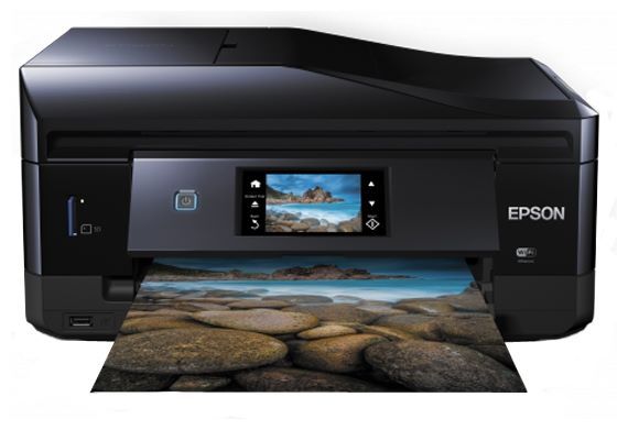 Отзывы Epson Expression Premium XP-820