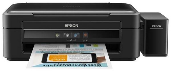 Отзывы Epson L362