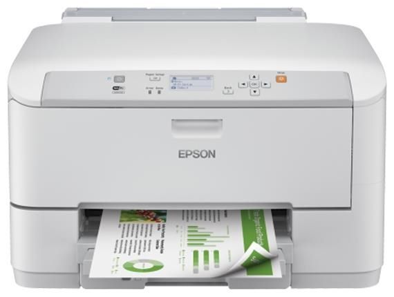 Отзывы Epson WorkForce Pro WF-5110DW