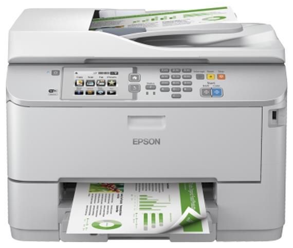 Отзывы Epson WorkForce Pro WF-5620DWF