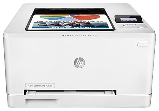 Отзывы HP Color LaserJet Pro M252n