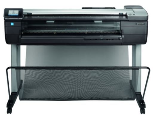 Отзывы HP DesignJet T830 36-in Multifunction (F9A30A)