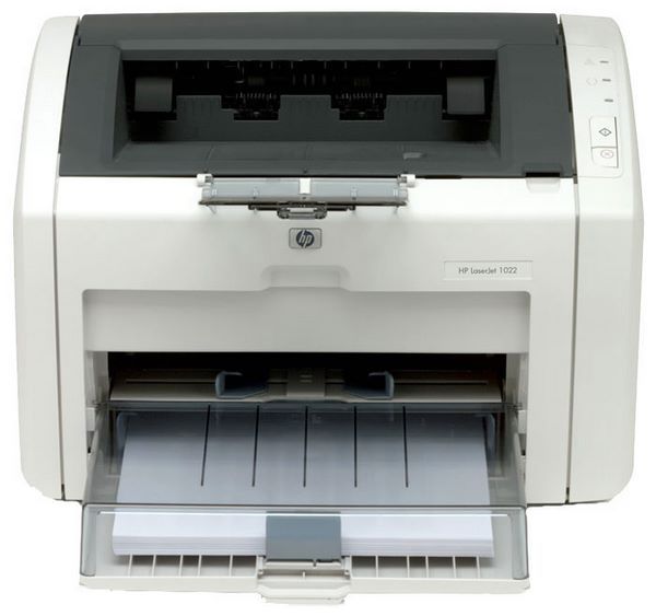 Отзывы HP LaserJet 1022n