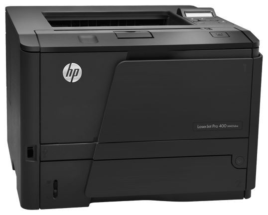 Отзывы HP LaserJet Pro 400 M401dne