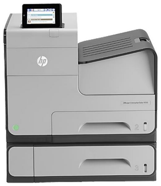 Отзывы HP Officejet Enterprise X555xh