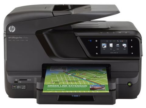 Отзывы HP Officejet Pro 276dw (CR770A)