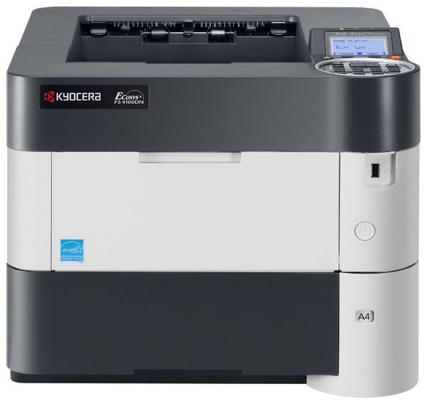 Отзывы Kyocera FS-4100DN