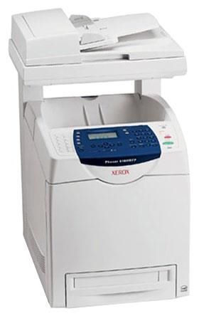 Отзывы Xerox Phaser 6180MFP/D