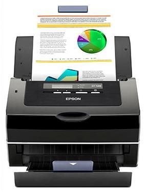 Отзывы Epson GT-S85