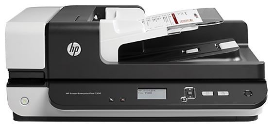 Отзывы HP Scanjet Enterprise Flow 7500