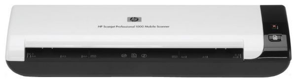 Отзывы HP Scanjet Professional 1000