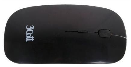 Отзывы 3Cott 3C-WLM-225B Black USB