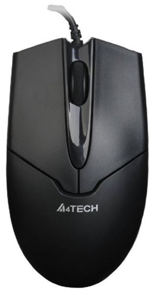 Отзывы A4Tech OP-550NU Black USB