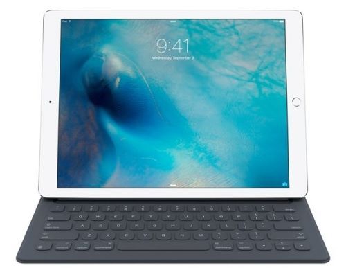 Отзывы Apple iPad Pro Smart Keyboard (MJYR2ZX/A) Black Smart