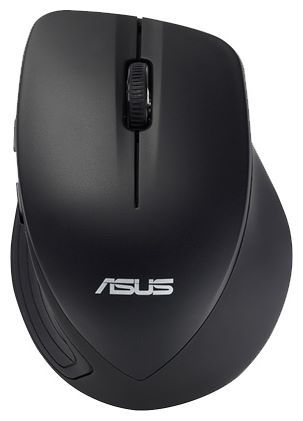 Отзывы ASUS WT465 Black USB