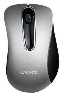 Отзывы Canyon CNE-CMS3 Grey USB