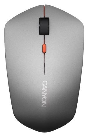 Отзывы Canyon CNS-CMSW4G Grey USB