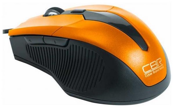 Отзывы CBR CM 301 Orange USB