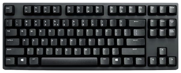 Отзывы Cooler Master Novatouch TKL SGK-5000-GKCT1-RU