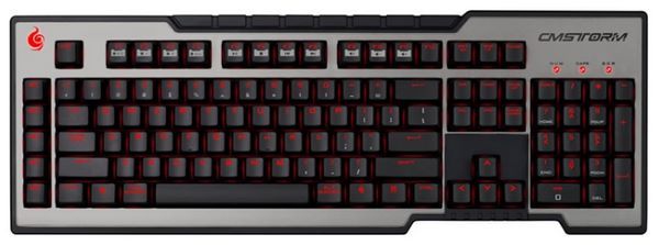 Отзывы Corsair Gaming K95 RGB Cherry MX Brown Black USB