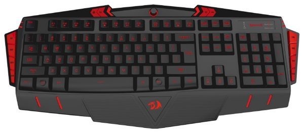 Отзывы Defender Redragon Asura RU Black USB