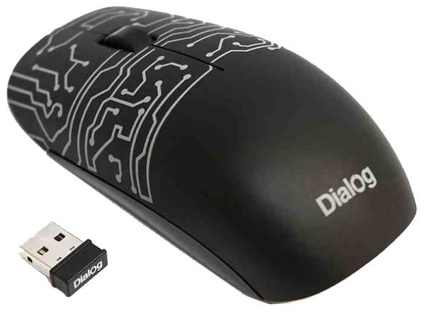 Отзывы Dialog Gan-Kata MGK-47U Black USB