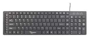 Отзывы Gembird KB-MCH-01-RU Black USB