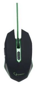 Отзывы Gembird MUSG-001-G Green USB