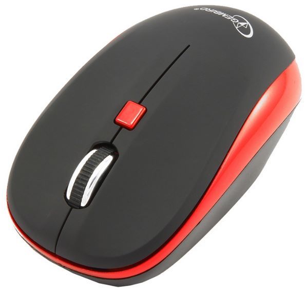 Отзывы Gembird MUSW-215R Black-Red USB