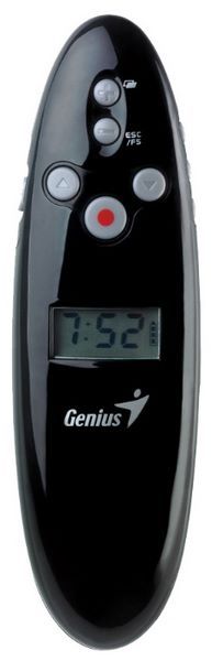 Отзывы Genius Media Pointer 1000 Black USB