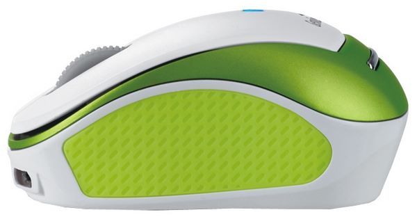 Отзывы Genius Micro Traveler 9000R White-Green USB