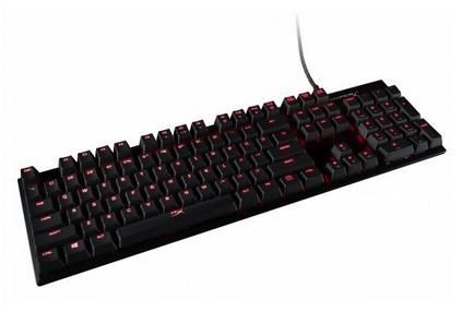 Отзывы HyperX Alloy FPS Black USB