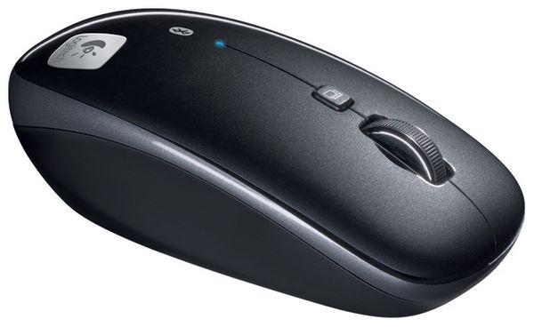 Отзывы Logitech Bluetooth Mouse M555b Black Bluetooth