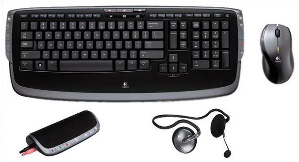 Отзывы Logitech Easy Call Desktop Black USB