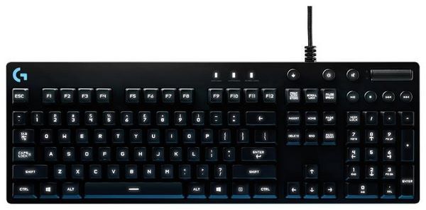 Отзывы Logitech G810 ORION SPECTRUM Black USB