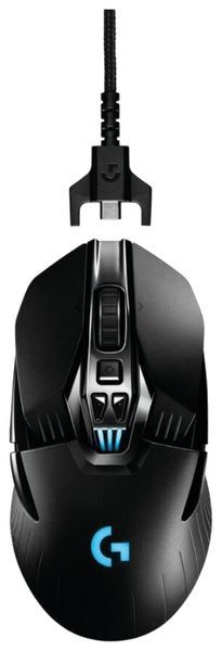 Отзывы Logitech G900 Chaos Spectrum Black USB